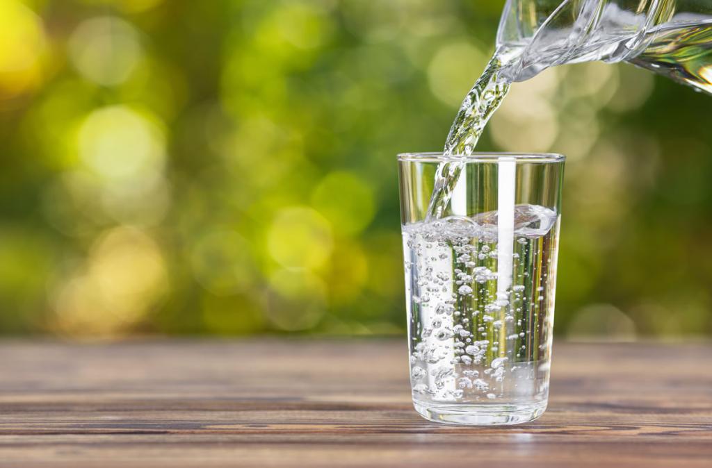 Is Water food ?