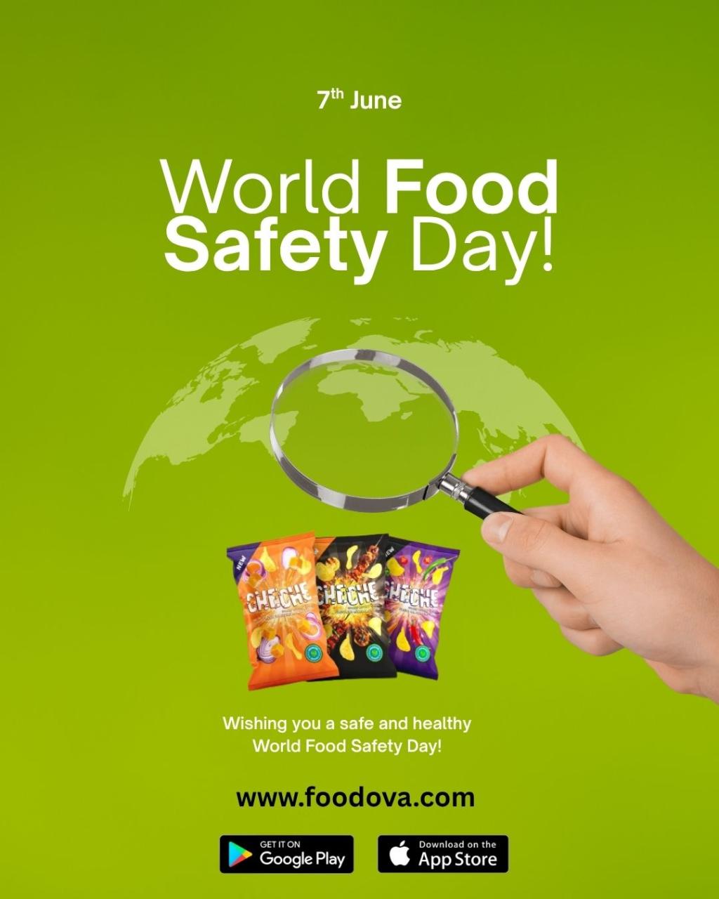 World Food Safety Day: Why Safe Food Matters More Than Ever