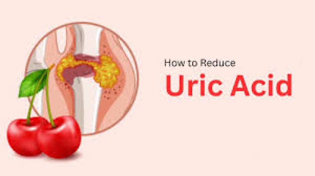 Top 5  Drinks to Lower Uric Acid Levels