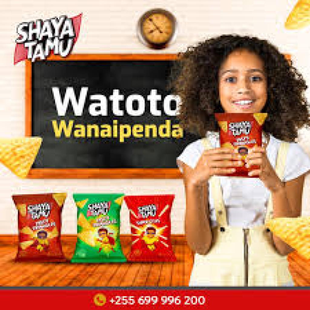 Crunchy tastes from Shaya Good Food Industry