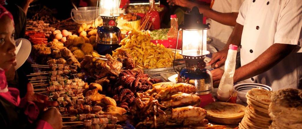 Food culture and cuisine in Tanzania