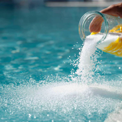 Chlorine Water Treatment