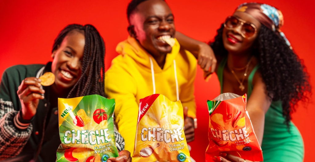 Cheche Crisps a Snack Success Worth Celebrating